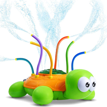 Water Squirtle Waterspeelgoed voor Kinderen – Verkoeling en Speelplezier in de Tuin, BPA-vrij en Duurzaam 0